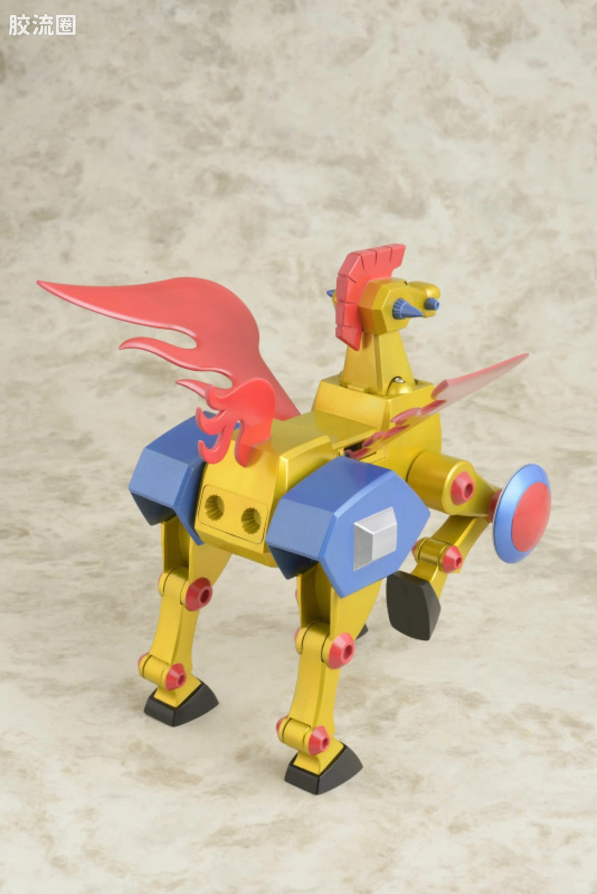 EVOLUTION-TOY机甲成品系列 Dynamite Action! 普通版 No.33 时空飞船 大巨神 - 图片